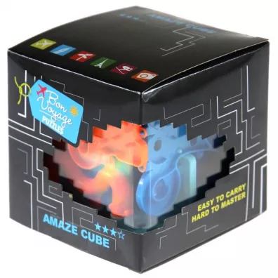 amigwka Amaze Cube - poziom 3/4 G3