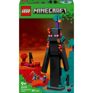 LEGO Minecraft Wie�a Endermana 21279