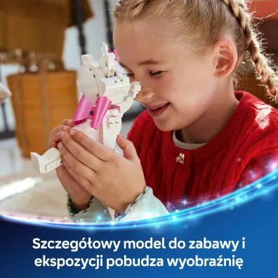 LEGO Disney Classic Aryskotraci — Urocza Marie 43286