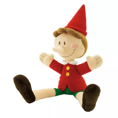 Pinocchio Plush Small Sevi