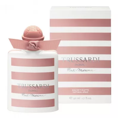 Trussardi Donna Pink Marina woda toaletowa dla kobiet spray 50 ml