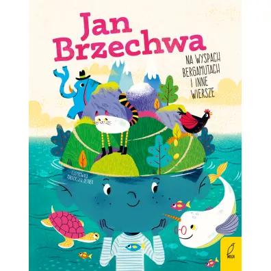 Na wyspach Bergamutach i inne wiersze - Jan Brzechwa