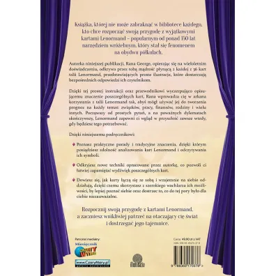 Podr�cznik kart Lenormand