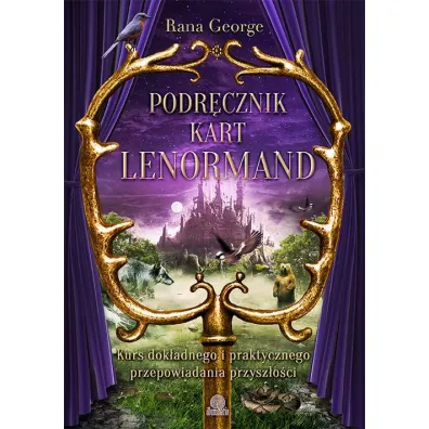 Podr�cznik kart Lenormand