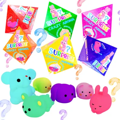 Glutek antystresowy Suprise Crazy Aroma Okto