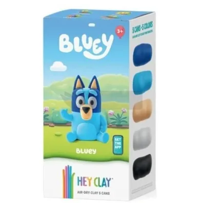 BLUEY ZEST KREAT HEY CLAY BLUEY 15X7X7 PUD