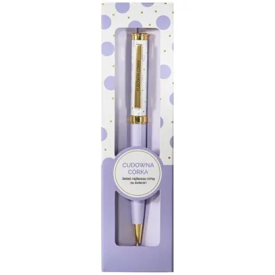 Be-Happy Gifts D�ugopis prezentowy Cudowna C�rka