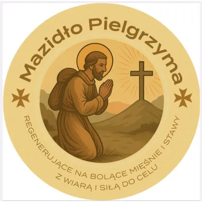 Molpharma Mazid�o Pielgrzyma regeneruj�ce 100 ml