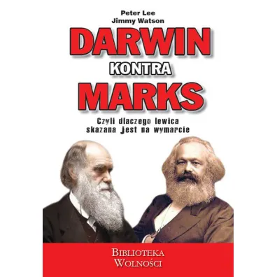 Darwin kontra Marks - Peter Lee, Jimmy Watson