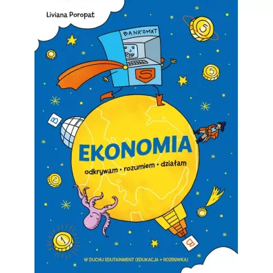 Ekonomia - Poropat Liviana