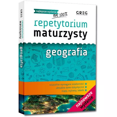 Repetytorium maturzysty. Geografia