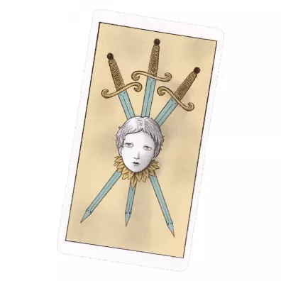 Marseille Tarot, karty do wrenia