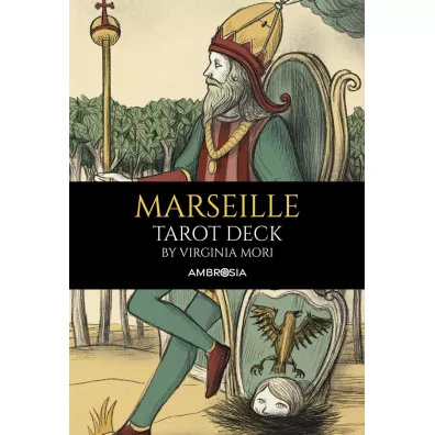 Marseille Tarot, karty do wrenia