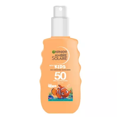 Garnier Spray ochronny dla dzieci przeciwsoneczny 150 ml