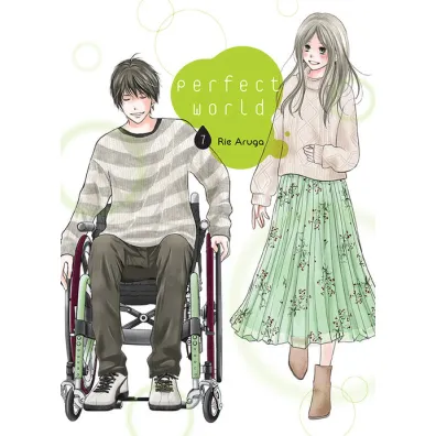 Perfect World. Tom 7 - Rie Aruga