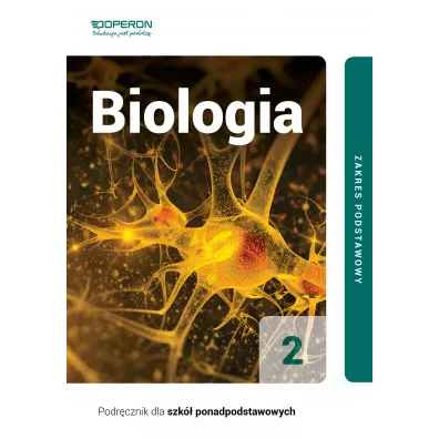 Biologia 2. Podr�cznik. Zakres podstawowy. Szko�y ponadpodstawowe - Beata Jakubik, Renata Szyma�ska