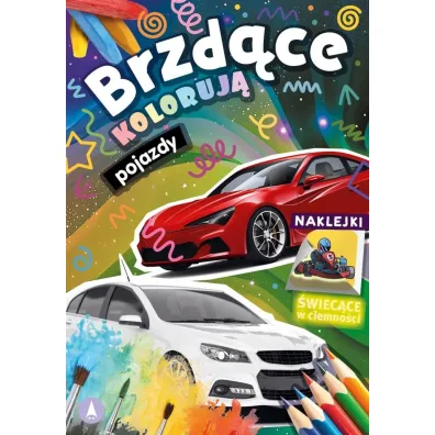 Brzd�ce koloruj�. Pojazdy