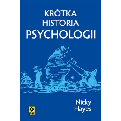 Kr�tka historia psychologii - Nicky  Hayes