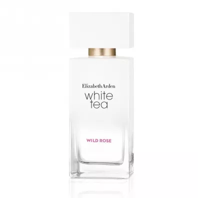 Elizabeth Arden Woda toaletowa dla kobiet White Tea Wild Rose 50 ml