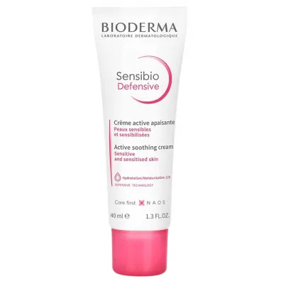 Bioderma Sensibio Defensive krem wzmacniaj�cy 40 ml