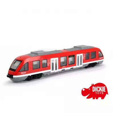 City Tramwaj Train Dickie Toys