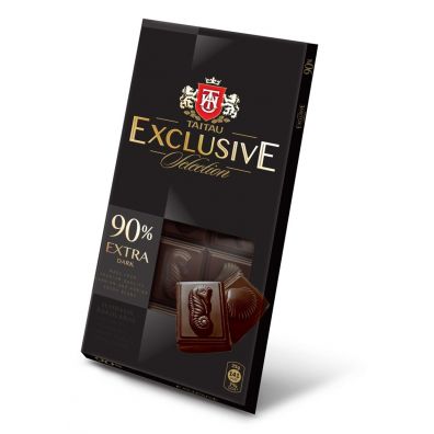 Taitau Exclusive czekolada ciemna 90% 100 g