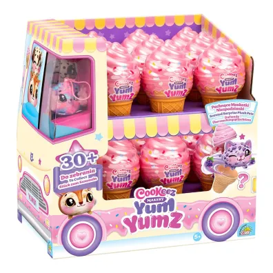 Cookeez Makery - Yum Yummz Ro�ek Cobi