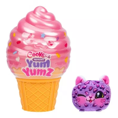 Cookeez Makery - Yum Yummz Roek Cobi