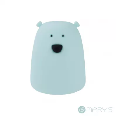 Marys MARY S lampka LED Mi� ma�y niebieski RGB WW /NB