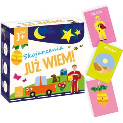 JU� WIEM 3  SKOJARZENIA