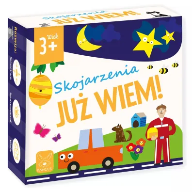 JU� WIEM 3  SKOJARZENIA
