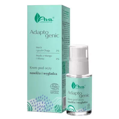 Ava Adaptogenic Krem pod oczy 15 ml