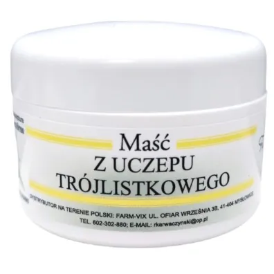 Farm-Vix Ma�� z Uczepu Tr�jlistkowego 50 ml