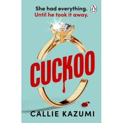 Cuckoo wer. angielska - Callie  Kazumi