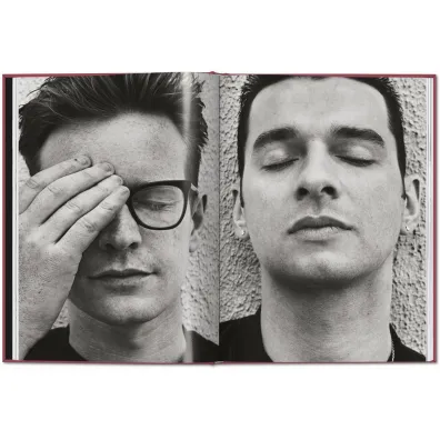 Depeche Mode by Anton Corbijn wer. angielska