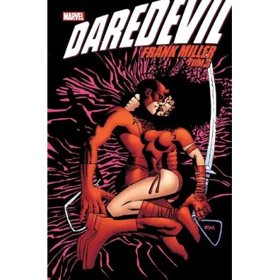 Marvel Classic Daredevil. Frank Miller. Tom 3 - Frank Miller, Bill Sienkiewicz, Klaus Janson