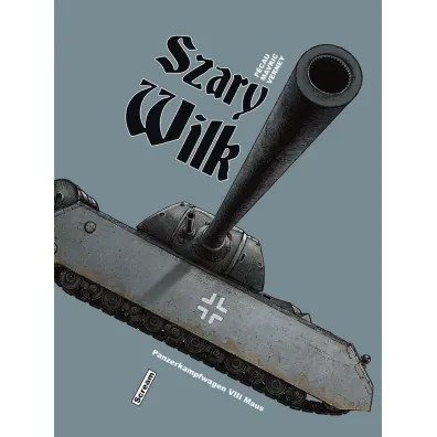 Szary wilk - Pecau