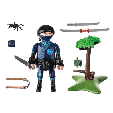 Ninja z uzbrojeniem 71481 Playmobil