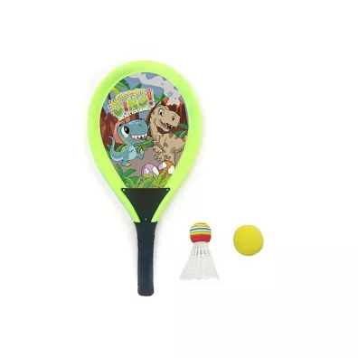 Rakietki Sportox Kids do tenisa z pik i lotk Artyk