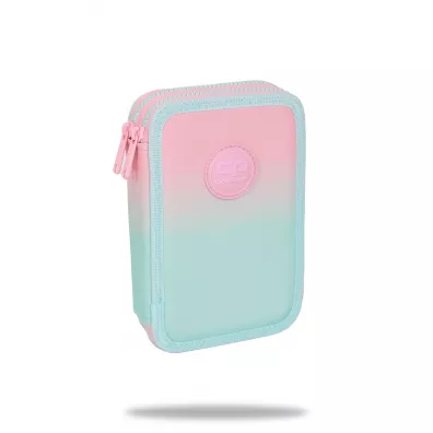 Pirnik 2-komorowy z wyposaeniem Coolpack Jumper 2 gradient strawberry