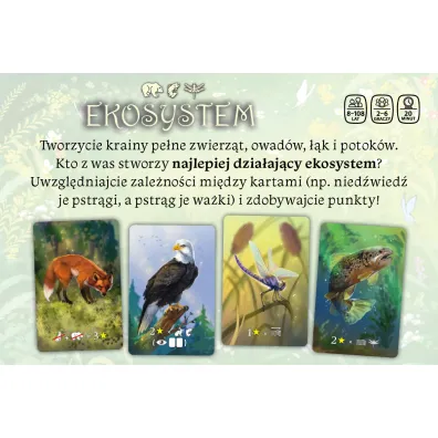 Ekosystem. Nowa edycja