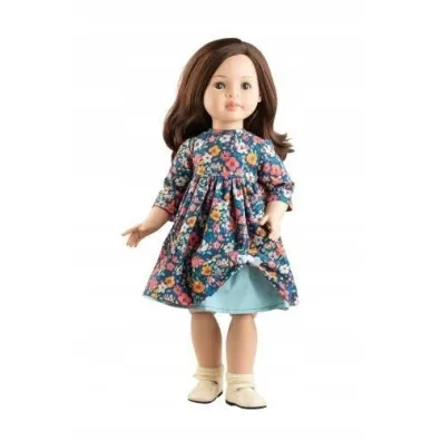 Lalka hispza�ska Lidia ruchome stawy 60cm Paola Reina