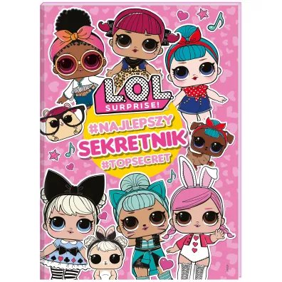 L.O.L. Surprise! Sekretnik