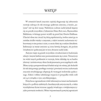 Autyzm Przyczyny symptomy terapia