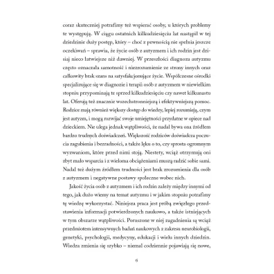 Autyzm Przyczyny symptomy terapia