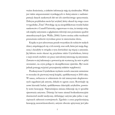 Autyzm Przyczyny symptomy terapia