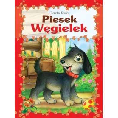 Piesek W�gielek - Dorota Kozio�