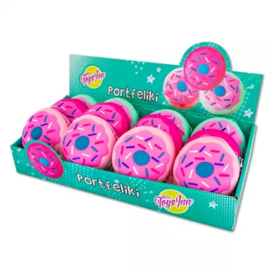 Stnux Portfelik Donut