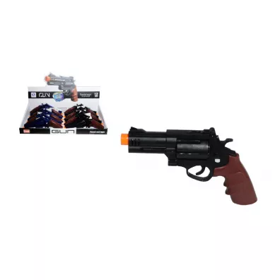 Pistolet policyjny z polskim modu�em g�osowym Swede
