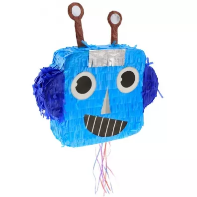 Godan Piniata Robot 32.5 x 30 x 7.5 cm